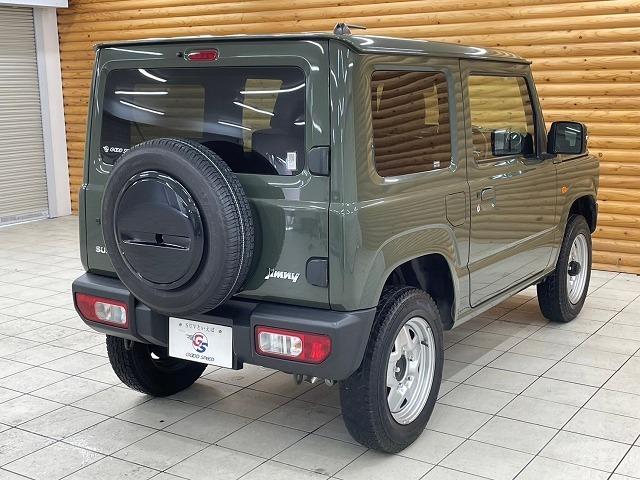 SUZUKI JIMNY XC
