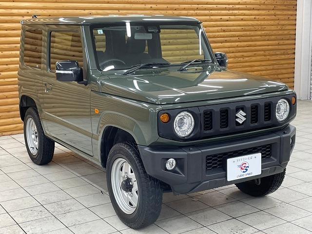 SUZUKI JIMNY XC