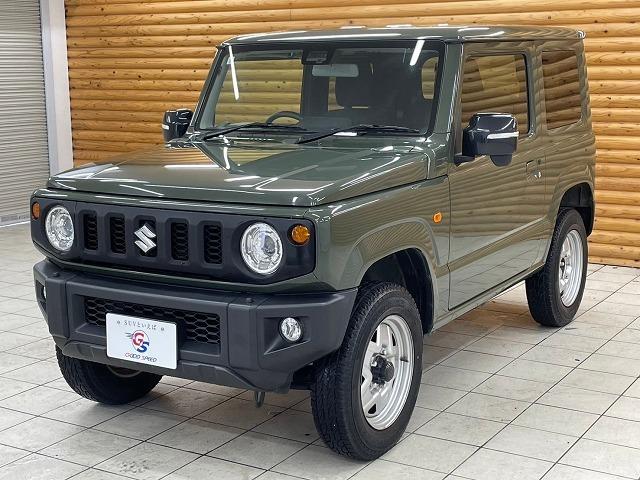 SUZUKI JIMNY XC