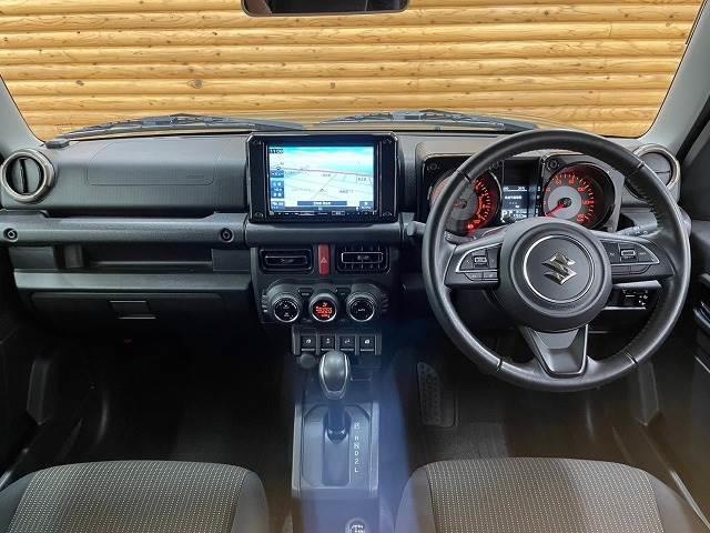 SUZUKI JIMNY XC