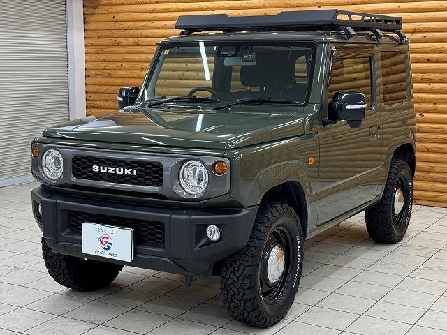 SUZUKI JIMNY XC