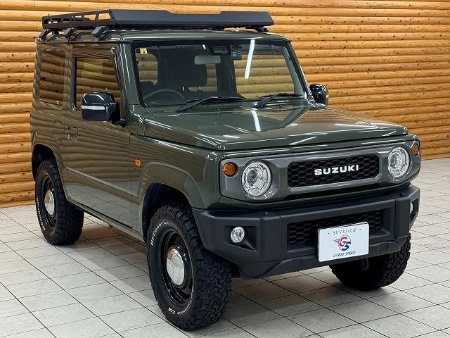 SUZUKI JIMNY XC
