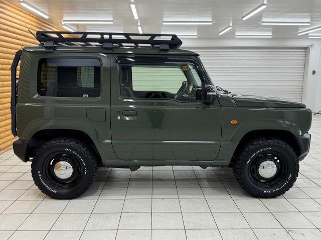 SUZUKI JIMNY XC