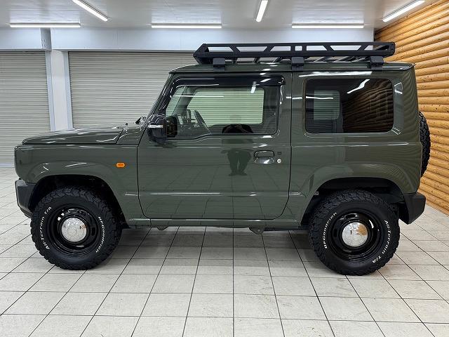 SUZUKI JIMNY XC