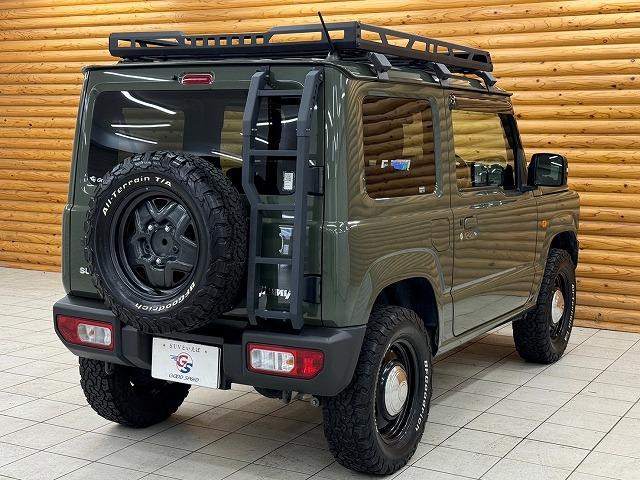 SUZUKI JIMNY XC