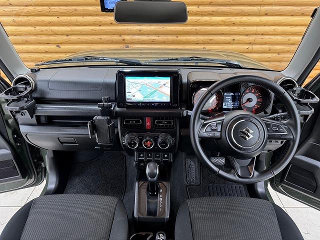SUZUKI JIMNY XC