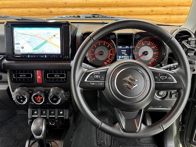 SUZUKI JIMNY XC