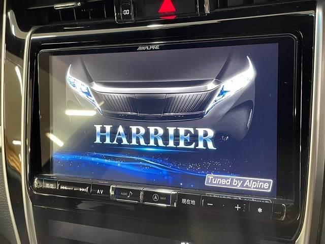 TOYOTA HARRIER PREMIUM