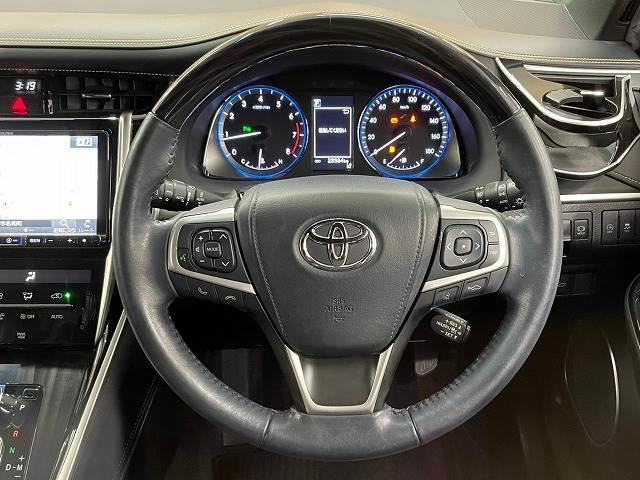 TOYOTA HARRIER PREMIUM