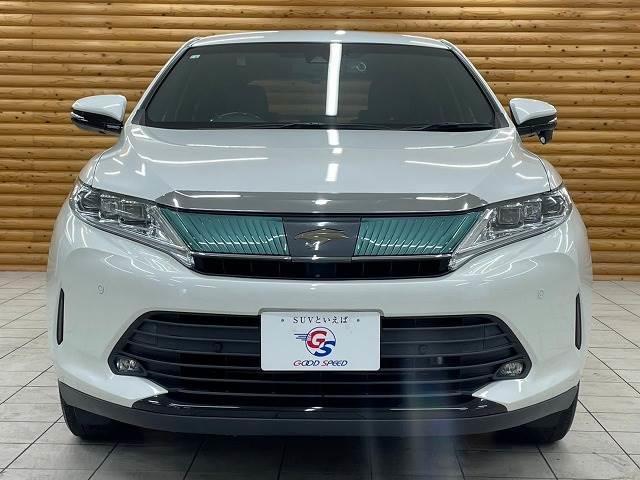 TOYOTA HARRIER PREMIUM