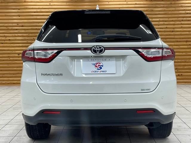 TOYOTA HARRIER PREMIUM