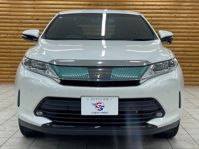 TOYOTA HARRIER PREMIUM