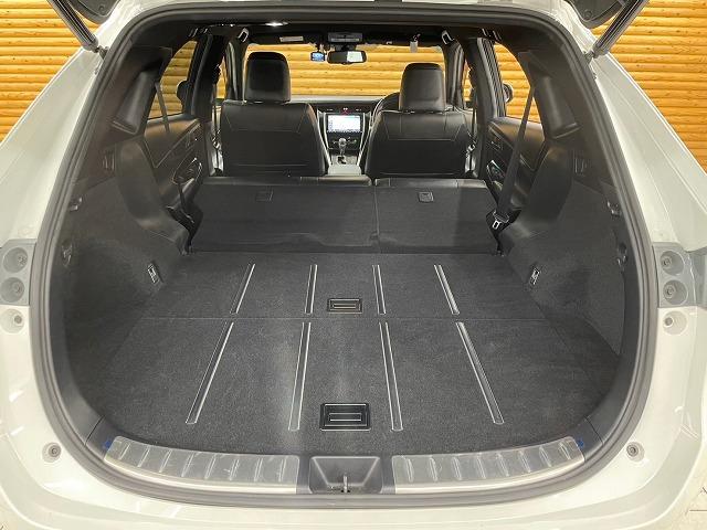 TOYOTA HARRIER PREMIUM