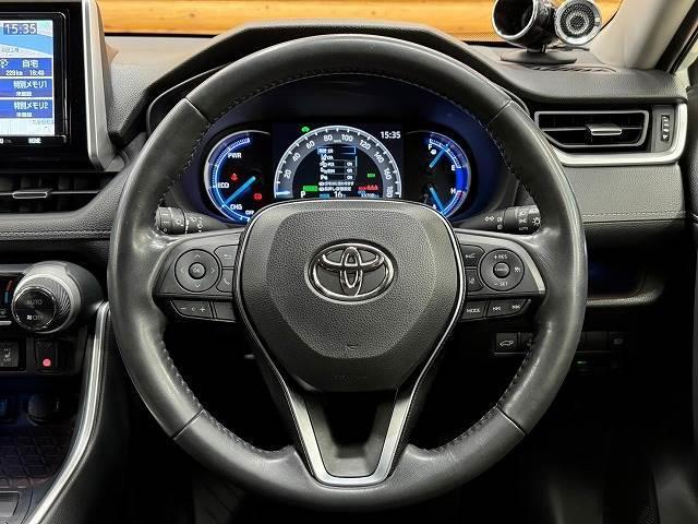 TOYOTA RAV4 HYBRID G