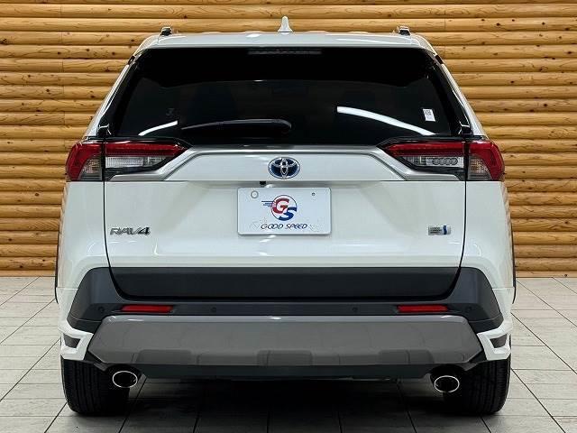 TOYOTA RAV4 HYBRID G