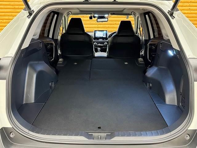 TOYOTA RAV4 HYBRID G