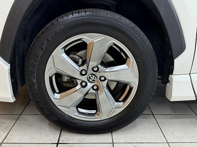 TOYOTA RAV4 HYBRID G