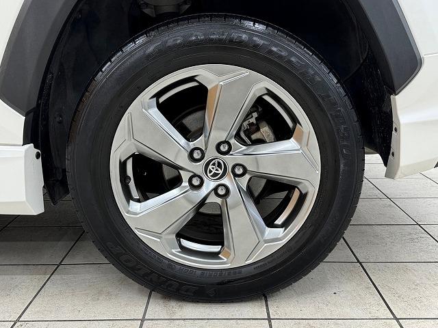 TOYOTA RAV4 HYBRID G