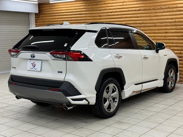 TOYOTA RAV4 HYBRID G