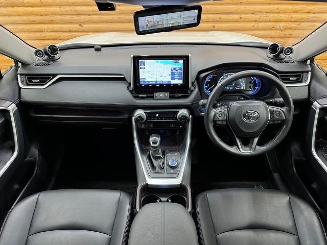 TOYOTA RAV4 HYBRID G