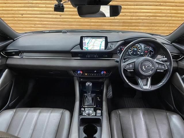 MAZDA ATENZA WAGON XD L PACKAGE
