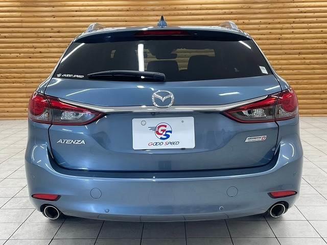MAZDA ATENZA WAGON XD L PACKAGE