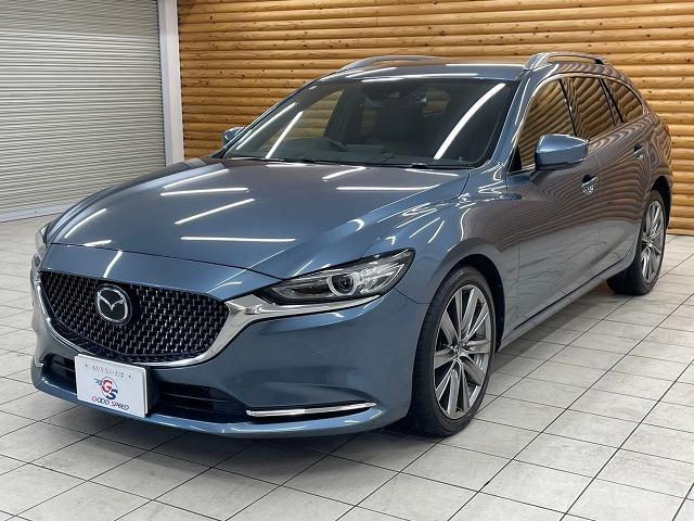 MAZDA ATENZA WAGON XD L PACKAGE