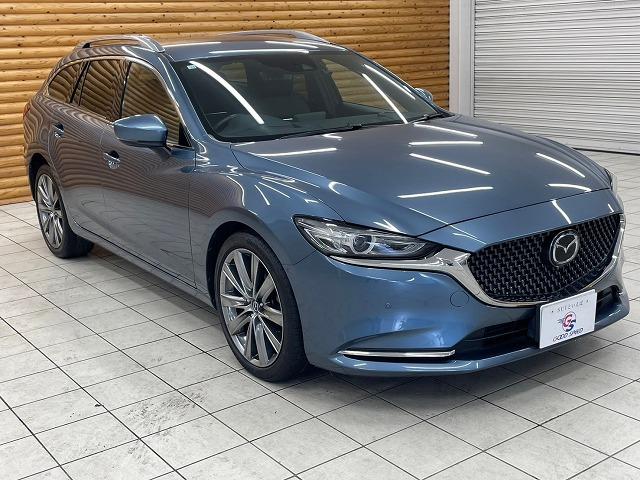 MAZDA ATENZA WAGON XD L PACKAGE
