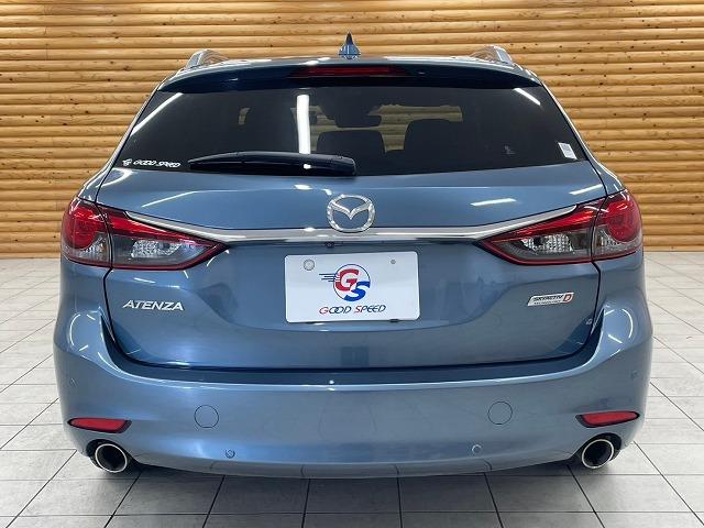 MAZDA ATENZA WAGON XD L PACKAGE