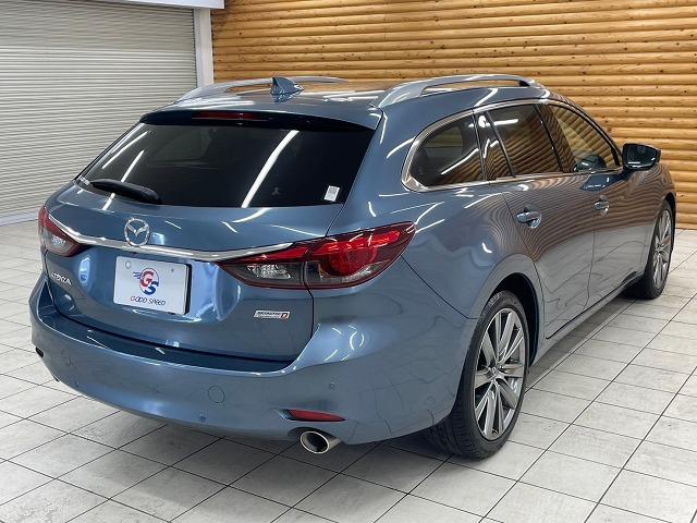 MAZDA ATENZA WAGON XD L PACKAGE