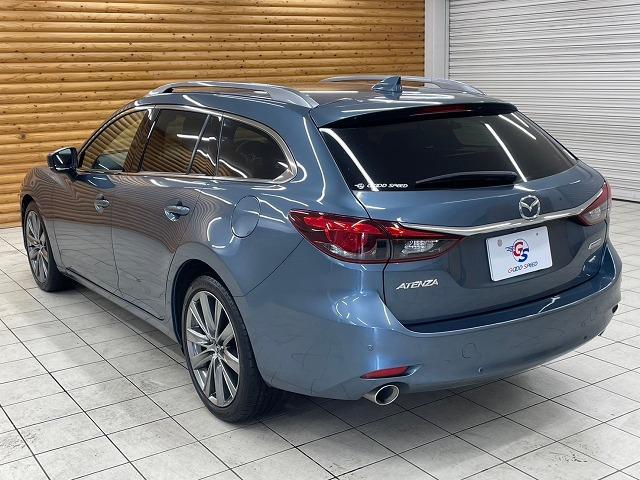 MAZDA ATENZA WAGON XD L PACKAGE