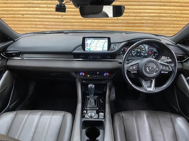MAZDA ATENZA WAGON XD L PACKAGE