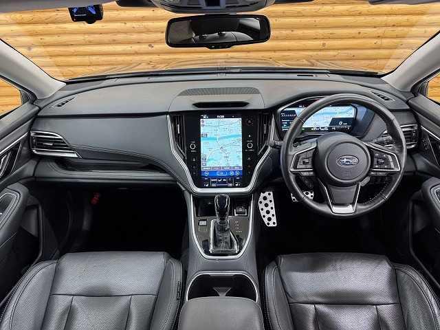 SUBARU LEGACY OUTBACK LIMITED EX