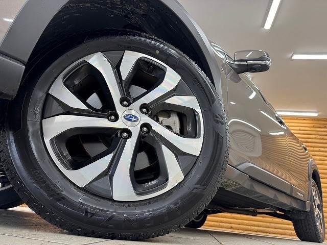 SUBARU LEGACY OUTBACK LIMITED EX