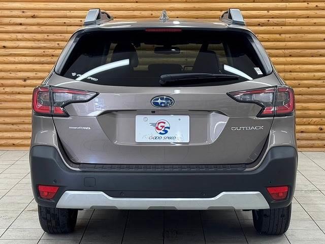 SUBARU LEGACY OUTBACK LIMITED EX