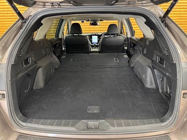 SUBARU LEGACY OUTBACK LIMITED EX