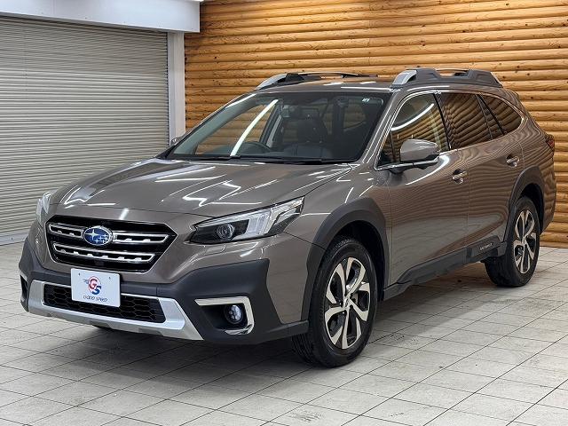 SUBARU LEGACY OUTBACK LIMITED EX