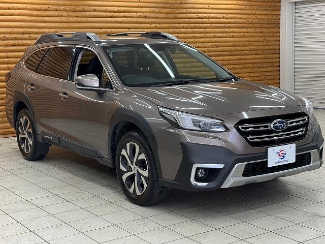 SUBARU LEGACY OUTBACK LIMITED EX