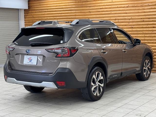 SUBARU LEGACY OUTBACK LIMITED EX
