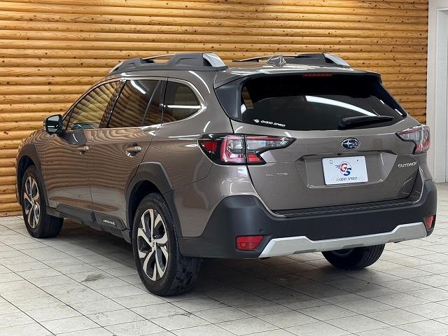 SUBARU LEGACY OUTBACK LIMITED EX