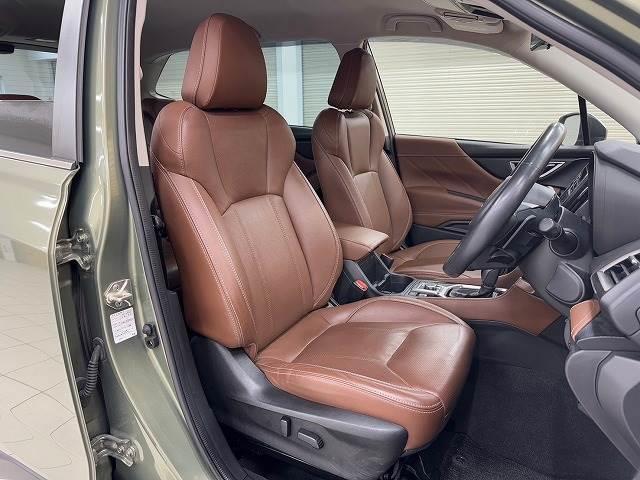 SUBARU FORESTER ADVANCE