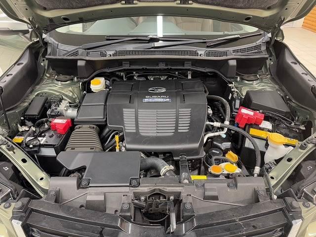 SUBARU FORESTER ADVANCE