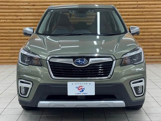 SUBARU FORESTER ADVANCE