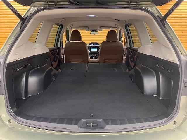 SUBARU FORESTER ADVANCE