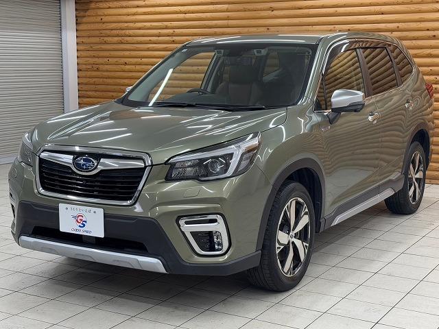 SUBARU FORESTER ADVANCE