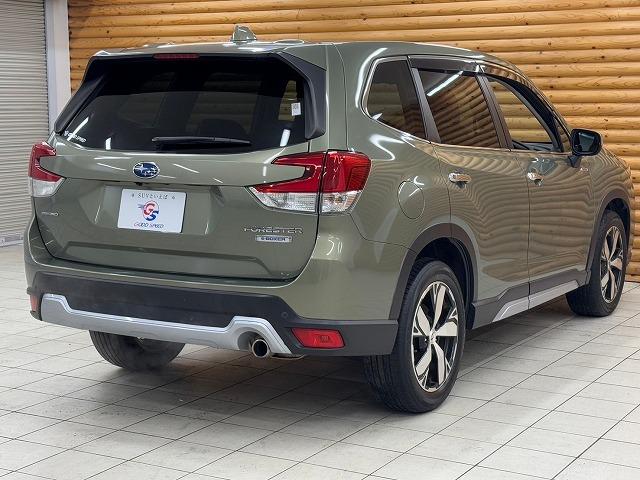 SUBARU FORESTER ADVANCE