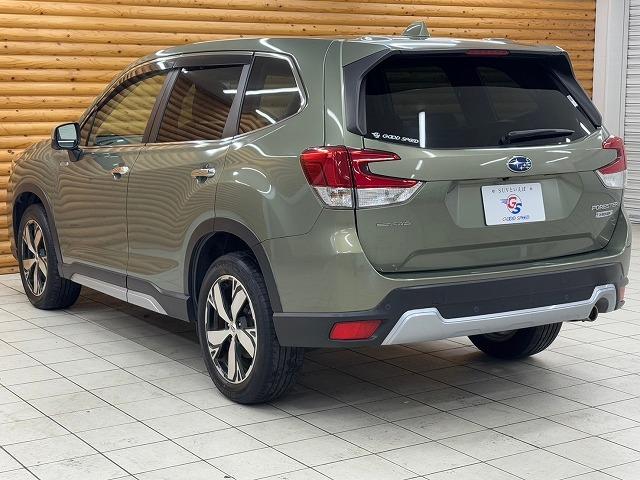 SUBARU FORESTER ADVANCE