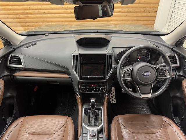 SUBARU FORESTER ADVANCE