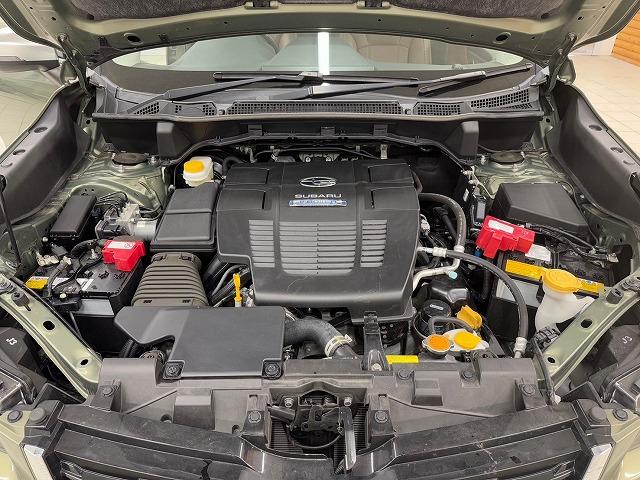 SUBARU FORESTER ADVANCE