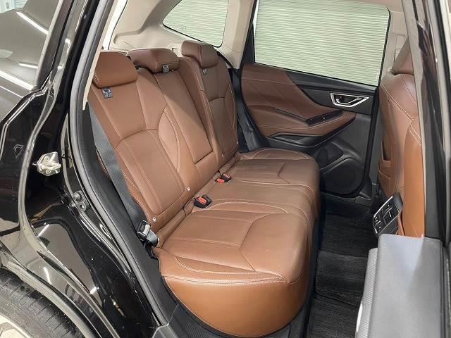 SUBARU FORESTER ADVANCE